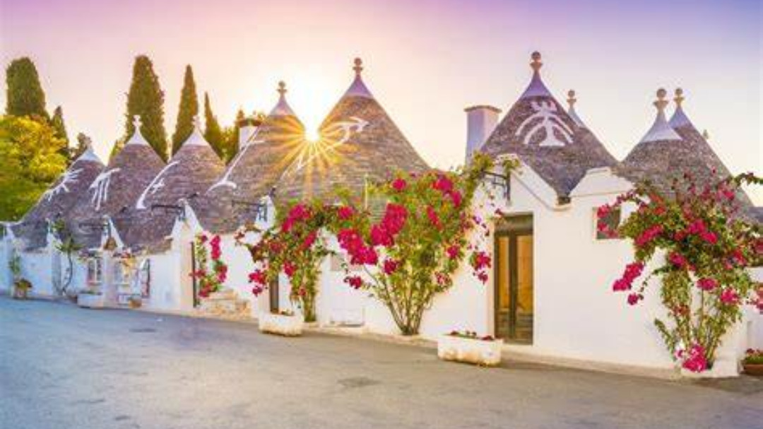 Tour: Alberobello – Monopoli – Polignano