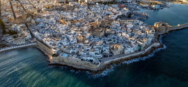 Tour: Alberobello – Monopoli – Polignano
