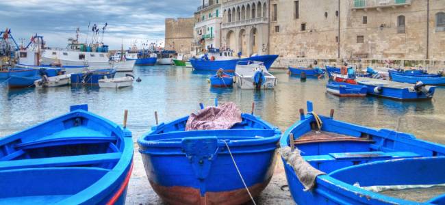 Tour: Alberobello – Monopoli – Polignano