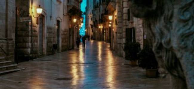 Tour serale tra le bellezze pugliesi Matera e Altamura
