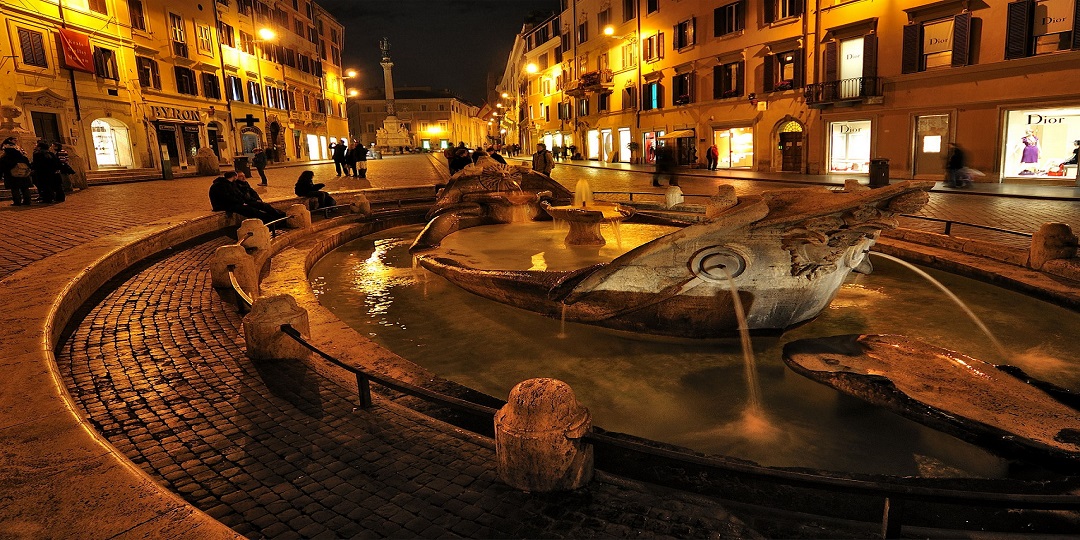 Rituale Piazza Di Spagna 