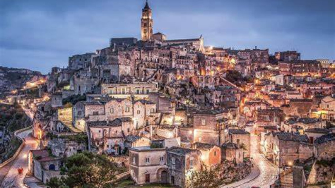 Tour: Matera – Altamura 