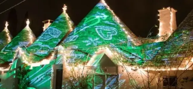 Tour serale in Auto e a Piedi tra le Bellezze Pugliesi, Alberobello-Polignano